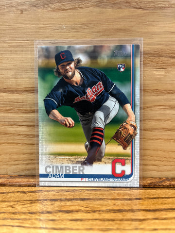 Adam Cimber(2019) Topps S2 #550