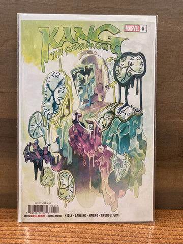 Kang: The Conquerer #5