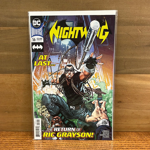 Nightwing #56