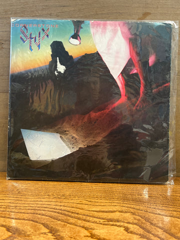 Cornerstone: Styx