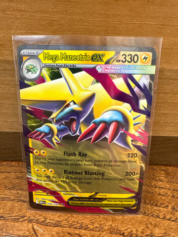 Mega Manectric ex