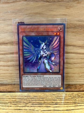 Diviner of the Herald(1st Edition)
