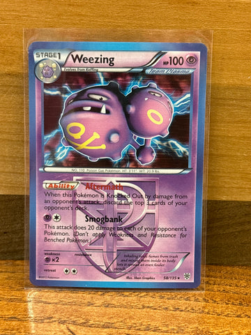 Weezing(Holo)