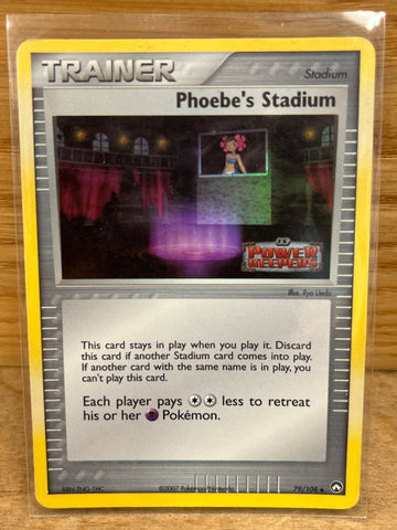Phoebe's Stadium(Foil)