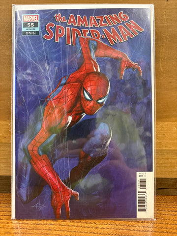 Amazing Spider Man #55(Variant)