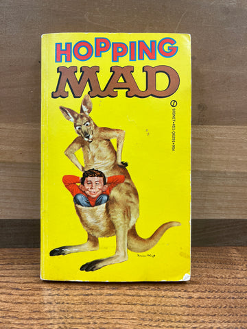 Hopping Mad