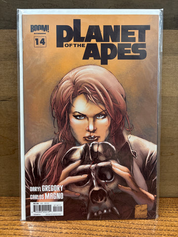 Planet of the Apes #14