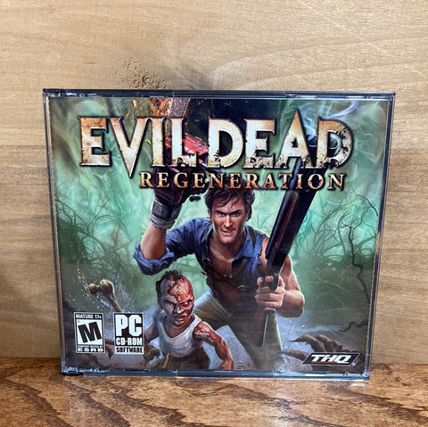 Evil Dead: Regeneration
