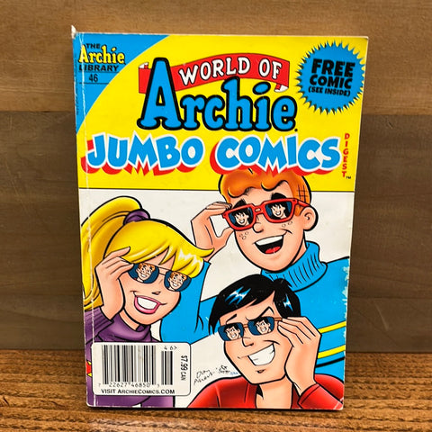 World of Archie Jumbo Comics Digest #46