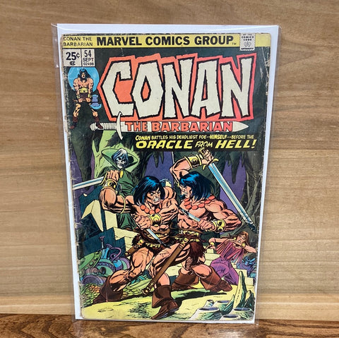 Conan the Barbarian #54
