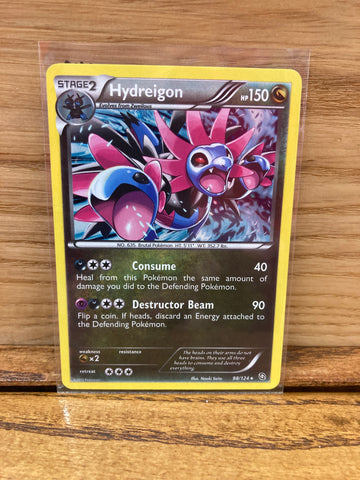 Hydreigon(Cosmos Holo)