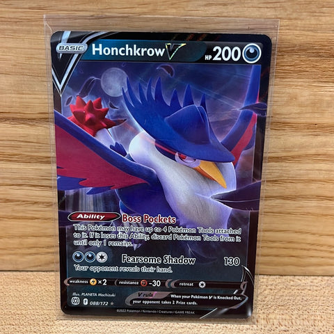Honchkrow V