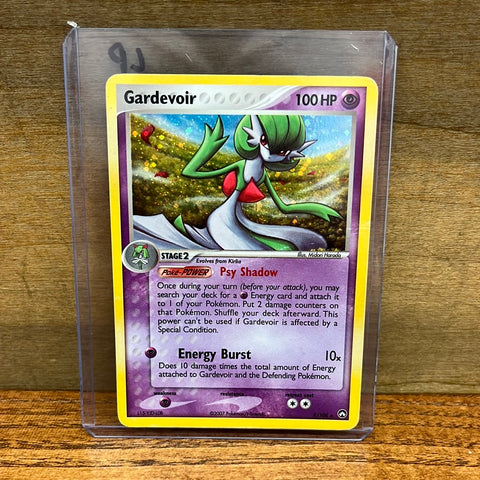 Gardevoir(Cosmos Holo)