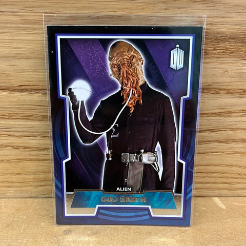 Ood Sigma
