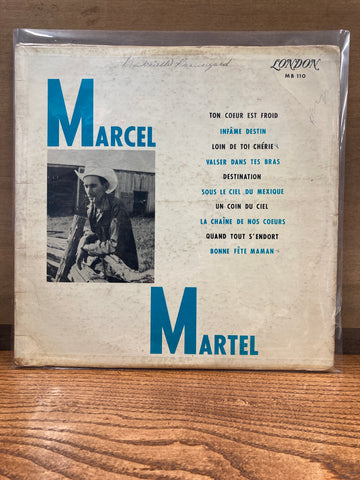 Marcel Martel