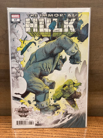 Immortal Hulk #47(Variant)