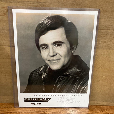 Walter Koenig(Chekov) Signed 8x10