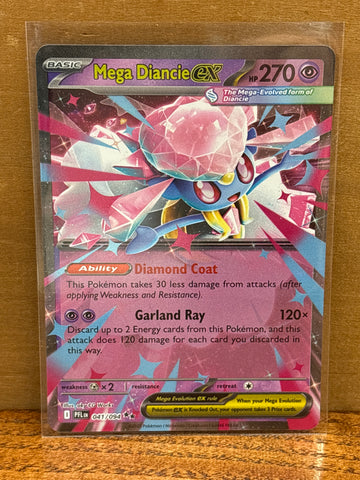 Mega Diancie ex