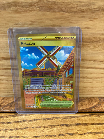 Artazon(Secret Rare)
