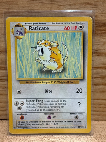 Raticate