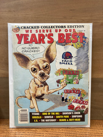 Cracked Collectors Edition #120