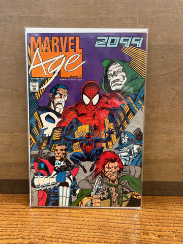 Marvel Age #117