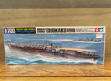 Japanese Aircraft Carrier - Shokaku 1:700