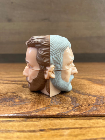 Obi Wan Kenobi Rubiks Cube - The Frugal Dutchman