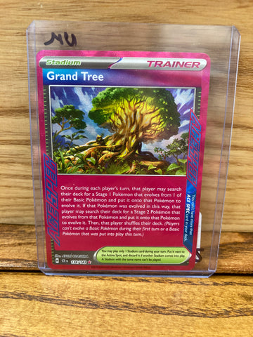 Grand Tree( Ace Spec)