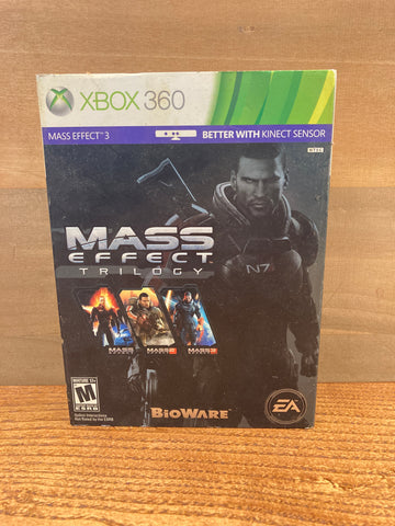 Mass Effect Trilogy