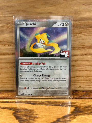 Jirachi(Cosmos Holo)(Stamped)