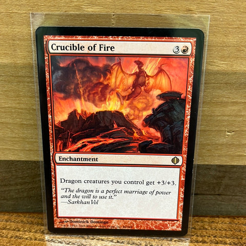 Crucible of Fire