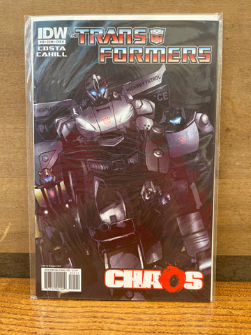 Transformers #25(Variant)
