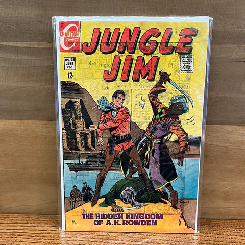 Jungle Jim #24