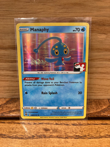 Manaphy(Holo)(Promo)