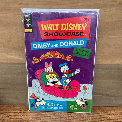 Walt Disney Showcase #8