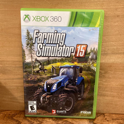 Farming Simulator 15