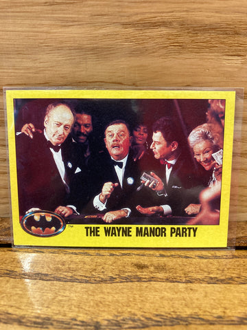 The Wayne Manor Party #154