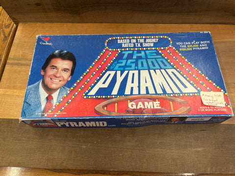 The $25,000 Pyramid(1986)