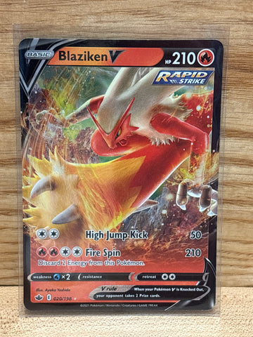 Blaziken V