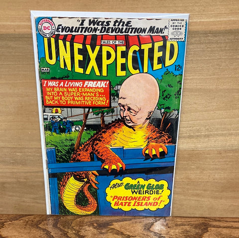 Tales of the Unexpected #93
