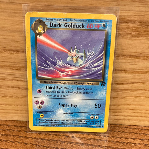 Dark Golduck