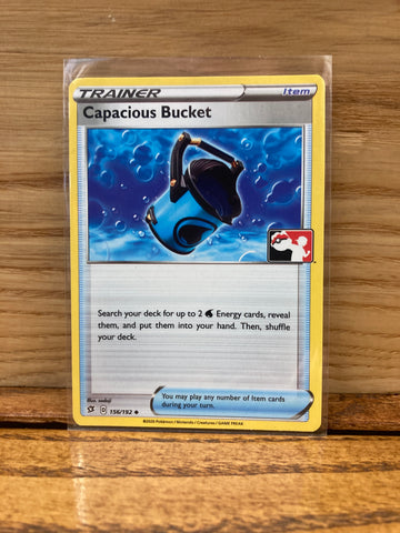 Capacious Bucket(Promo)