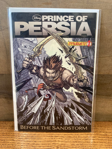 Prince of Persia #1