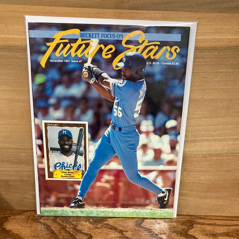 Beckett Focus on Future Stars #7