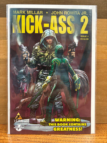 Kick Ass 2 #2
