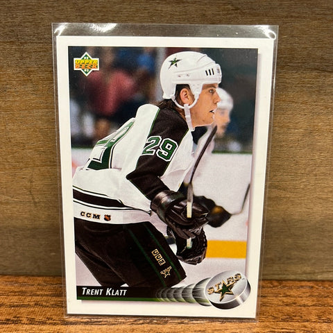 Trent Klatt(1992-93) #62