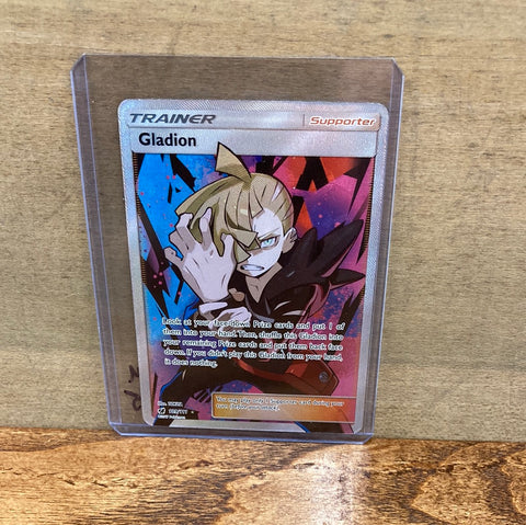 Gladion(Full Art)