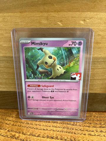 Mimikyu(Stamped)