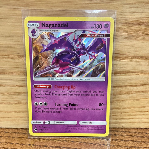 Naganadel(Holo)
